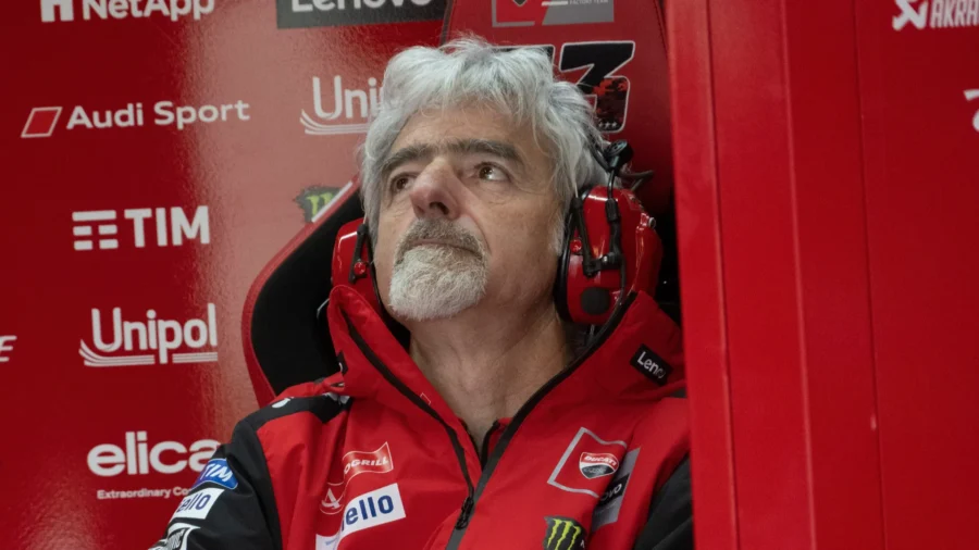 Ducati: Dall&apos;Igna se sincera sobre Marc Márquez y Pecco Bagnaia