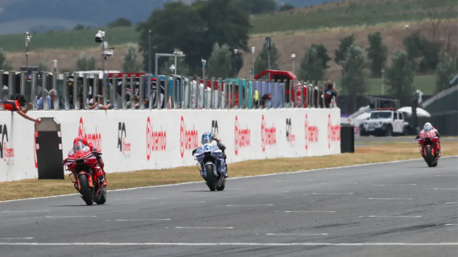 MotoGP, GP de Italia: Marc Márquez domina el Sprint, 3º Bagnaia