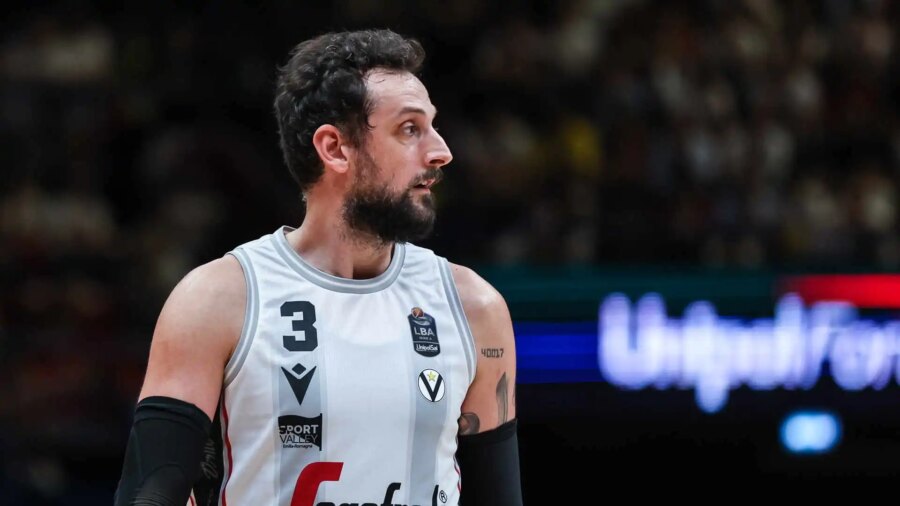 Marco Belinelli mantiene abierta una pequeña puerta