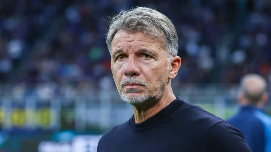 Marco Baroni es el nuevo entrenador del Torino