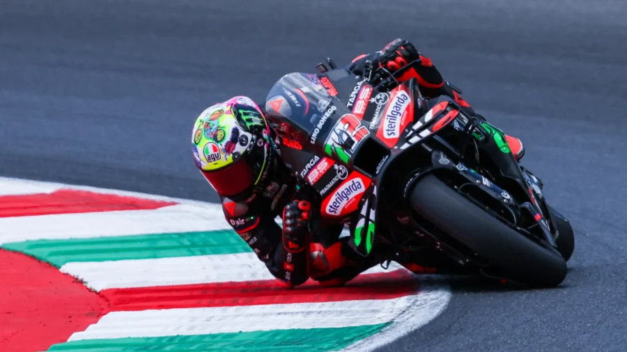GP de Holanda: Marco Bezzecchi feliz y Pecco Bagnaia satisfecho