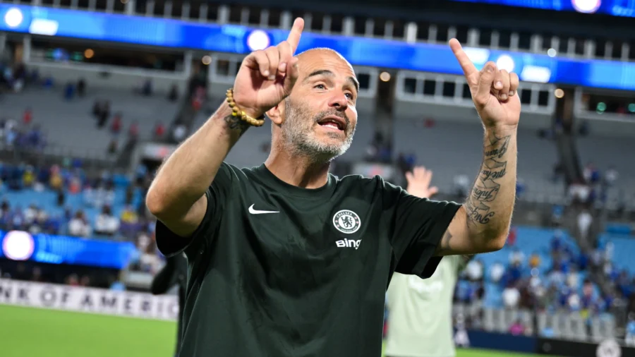 Mundial de Clubes, Chelsea en octavos. Maresca: "No es fútbol"