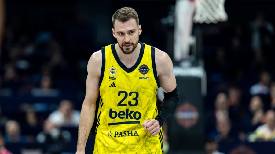 El Olimpia de Milán se hace con un jugador estrella del Fenerbahçe