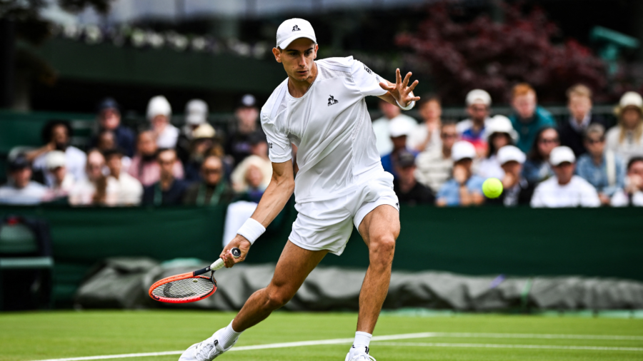 Cuándo juega Matteo Arnaldi en Wimbledon: Antecedentes con Botic van de Zandschulp