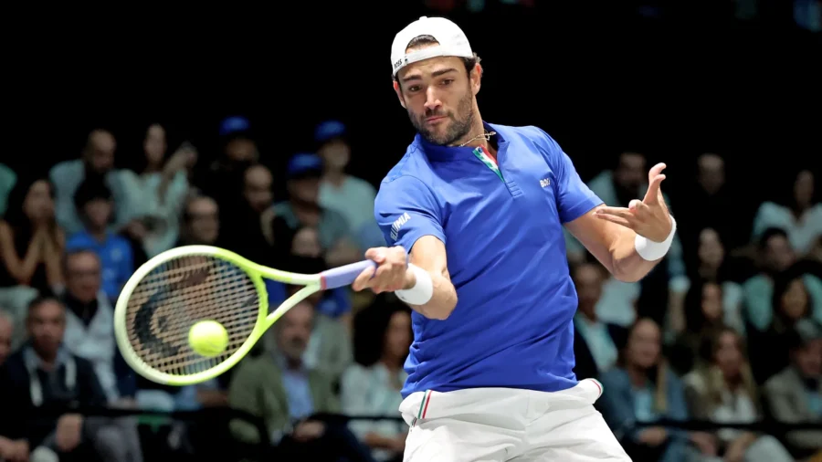 Cuándo juega Matteo Berrettini en Tokio: una historia con Casper Ruud