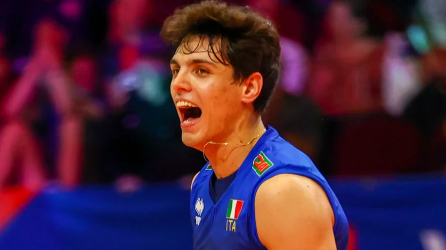 Liga de Naciones de voleibol masculino, excelente comienzo para Italia