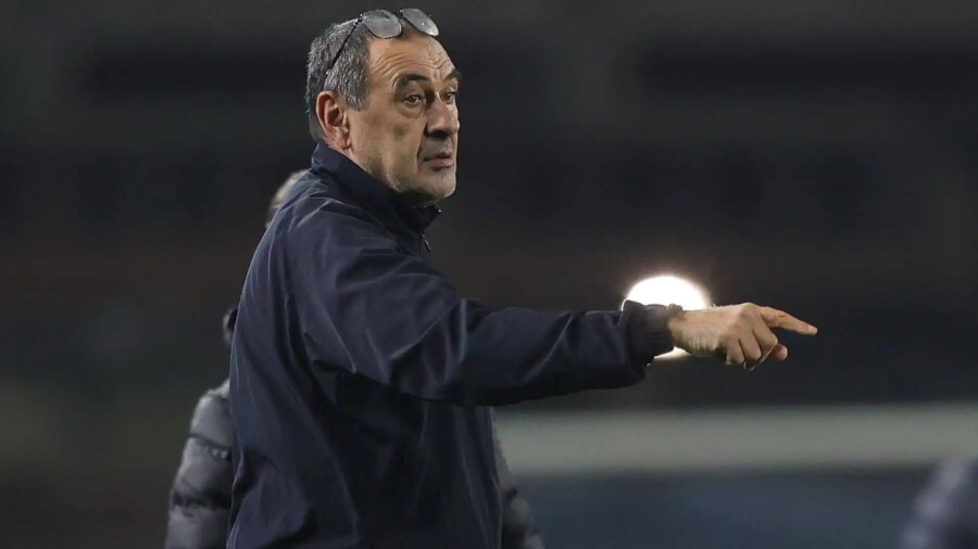 Maurizio Sarri vuelve al Lazio: ya es oficial