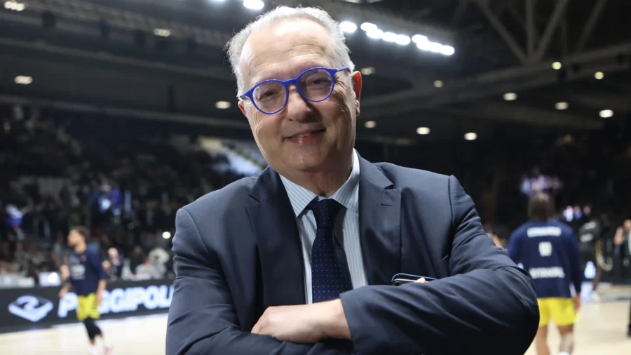 Maurizio Gherardini es el nuevo presidente de la LBA