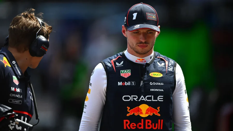 Max Verstappen, la disculpa llegó un día después en las redes sociales