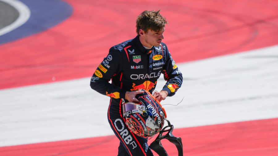 Accidente Kimi Antonelli-Max Verstappen: habla el holandés
