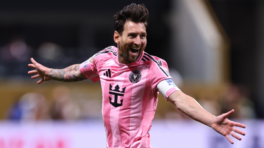 Mundial de Clubes: El Inter Miami de Messi vence 2-1 al Oporto