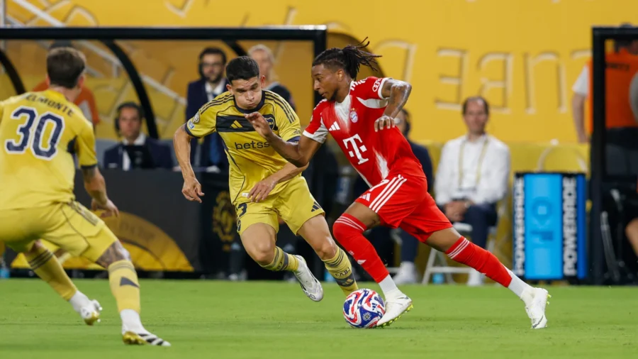 Mundial de Clubes: el Bayern vence a Boca y lo mete en problemas, el Esperance vence al LAFC