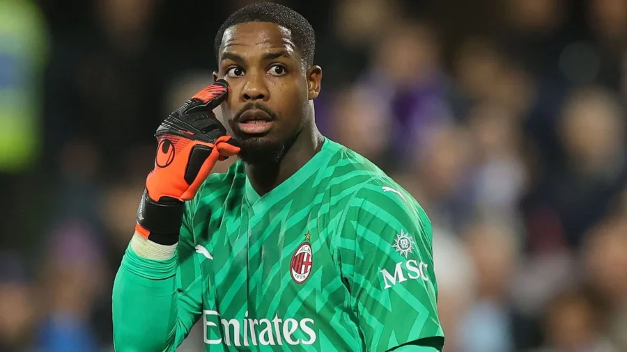 Milan, Maignan en la cuerda floja: gran oferta del Chelsea. Sustituto identificado