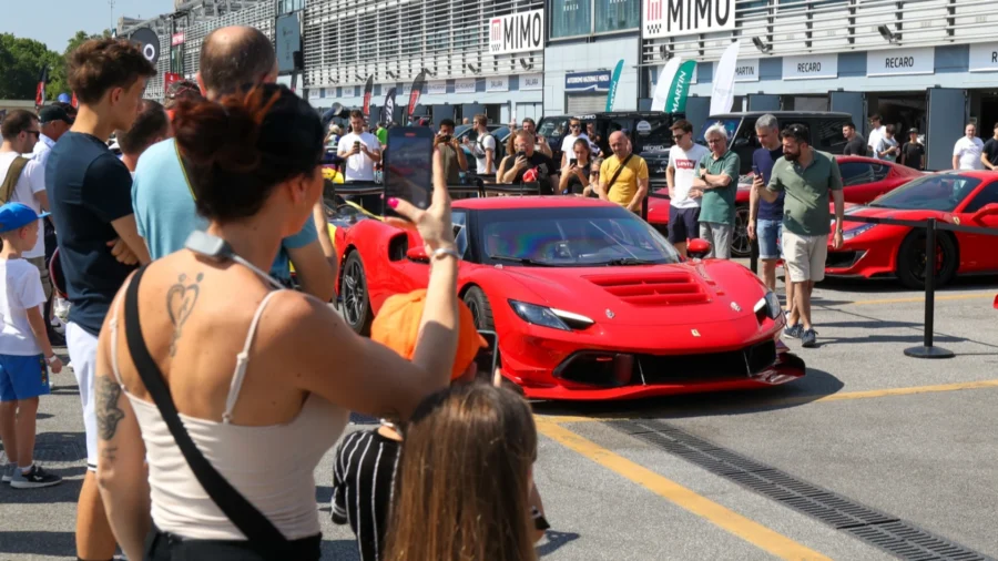 MIMO Milano Salón del Automóvil de Monza, la edición 2025 se clausura por todo lo alto