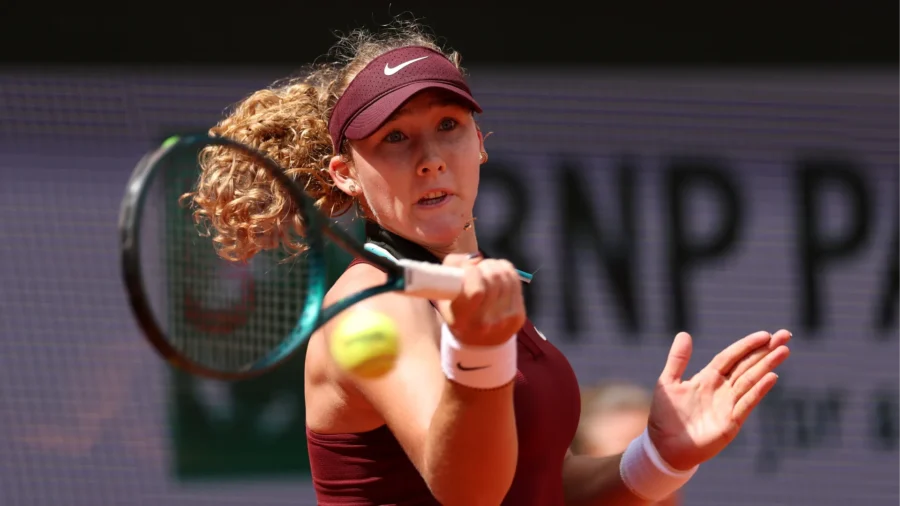 Roland Garros: Mirra Andreeva y Coco Gauff vuelan hacia los cuartos de final