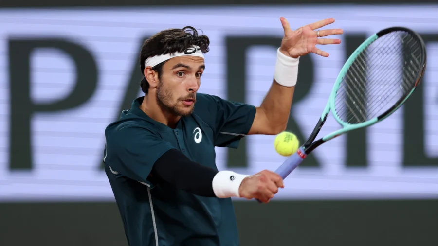 Roland Garros, Lorenzo Musetti satisfecho: "Mi mejor tenis"
