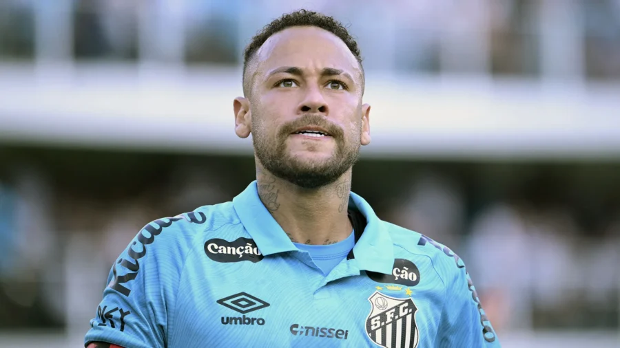 Sin paz para Neymar: positivo para Covid-19