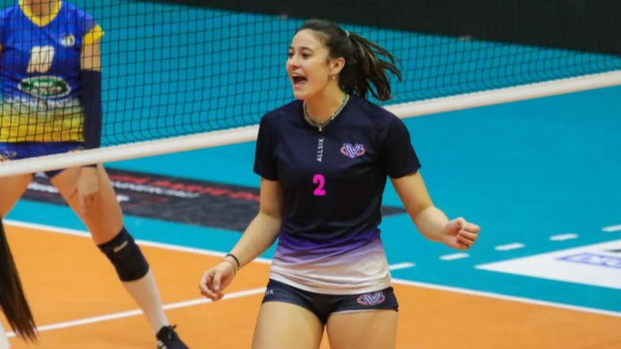 Vero Volleyball, Nicole Modesti se une a Paola Egonu y compañeros de equipo