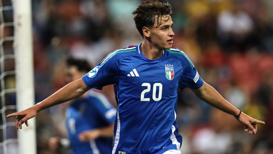 Europeo sub-21, Pisilli ilumina pero no basta: empate con España