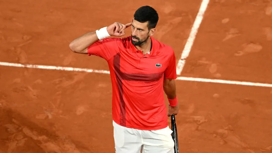 Roland Garros, ¿se enfrentará Novak Djokovic a Jannik Sinner en semifinales?
