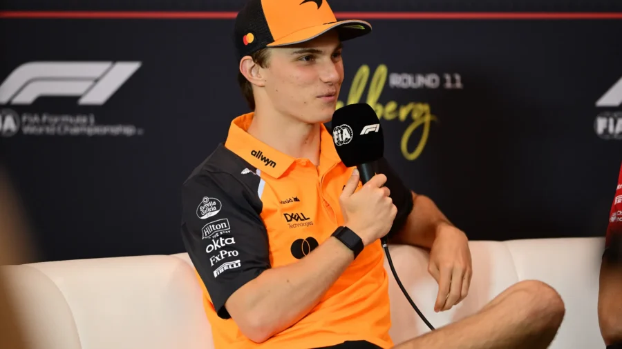 Oscar Piastri espera luchar con Lando Norris sin más coches de choque