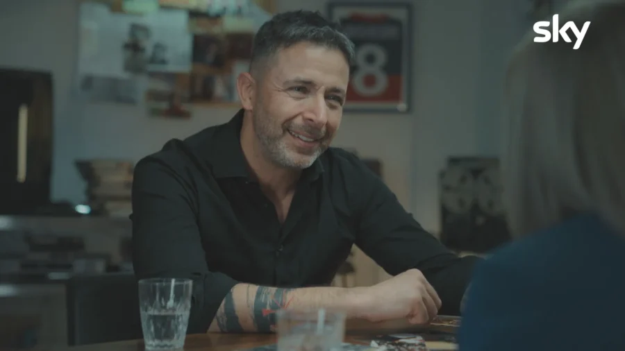 Pablo Trincia presenta su docuserie sobre Denis Bergamini: "Trabajo complicado pero necesario"