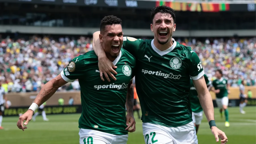 Mundial de Clubes: Palmeiras en cuartos, Botafogo derrotado en la prórroga
