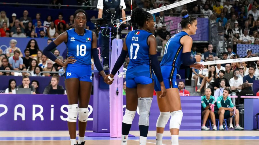 Buen comienzo en la Nations League para Paola Egonu e Italia