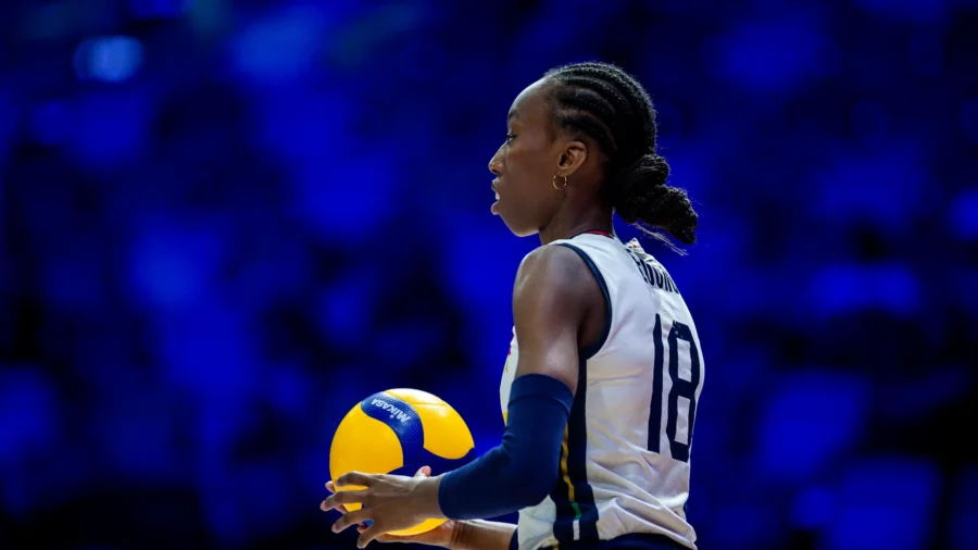 Paola Egonu sabe dónde mejorar antes de los octavos de final del Mundial