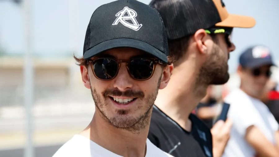 Pecco Bagnaia carga las pilas: en Mugello quiere luchar con Marc Márquez
