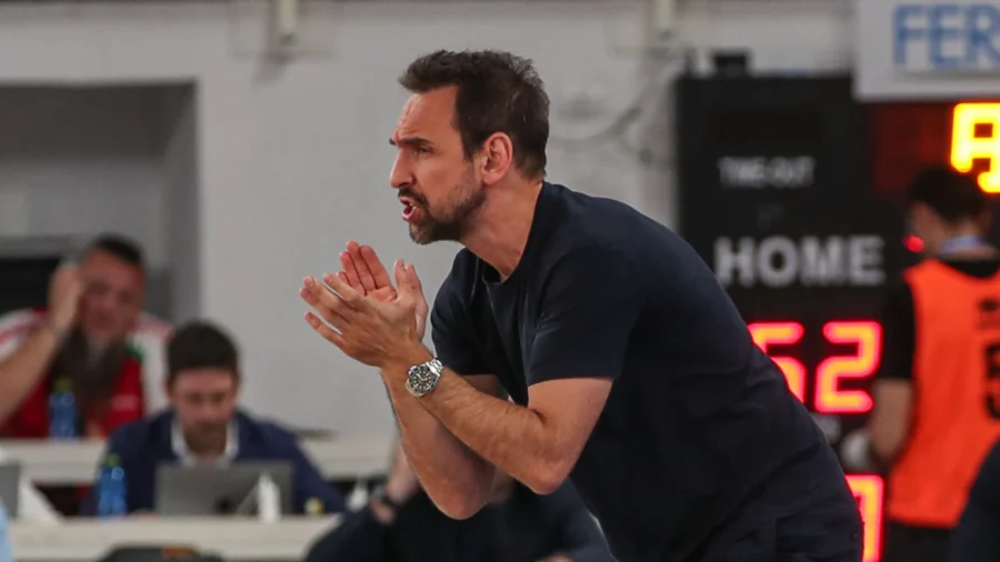 Final del Scudetto, Brescia: Peppe Poeta explica las claves para enfrentarse al Virtus Bologna