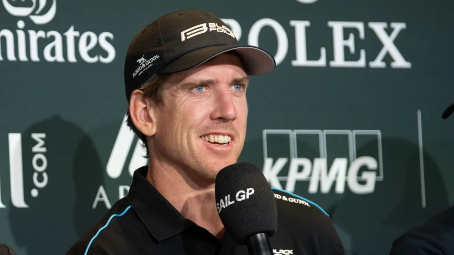 Peter Burling ha elegido Luna Rossa: el tres veces ganador de la America&apos;s Cup explica su decisión