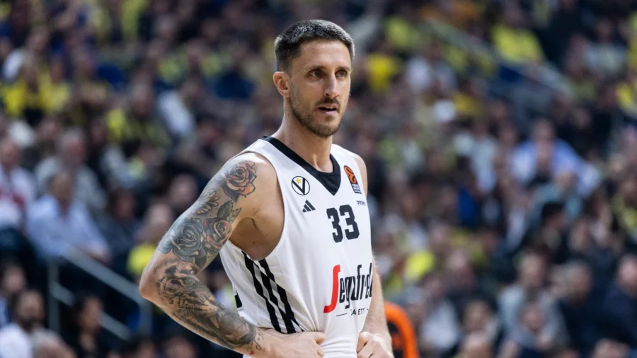 Achille Polonara tiene leucemia: está hospitalizado. El anuncio de la Virtus Bolonia