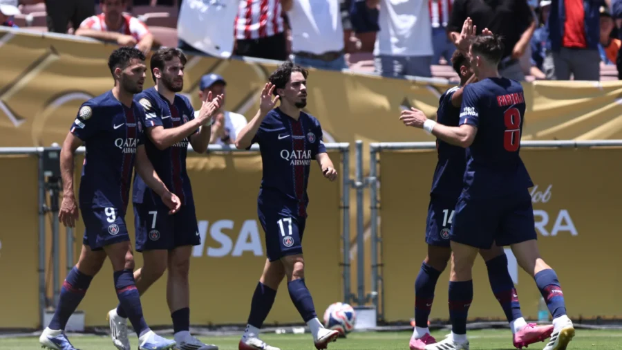 Tras el Inter de Milán, el PSG también maltrata al Atlético de Madrid