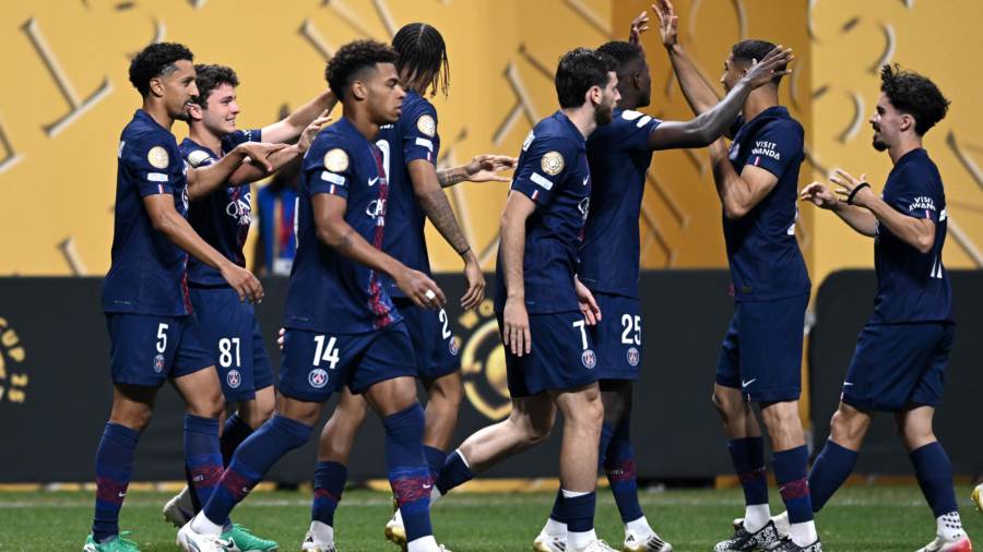Mundial de Clubes: El PSG golea al Inter Miami de Messi (4-0) y pasa a cuartos de final