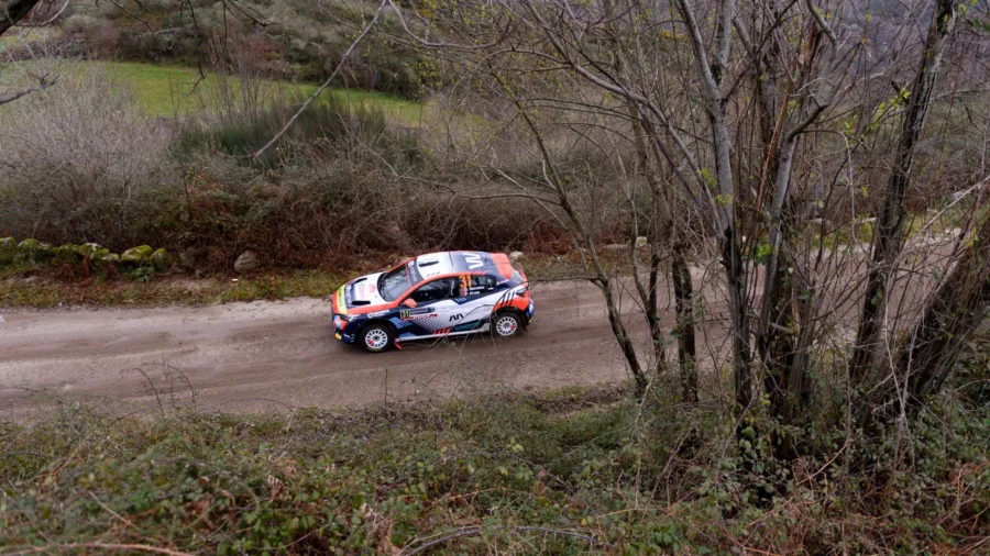 Tragedia en los rallies: muere en Polonia el campeón italiano júnior Matteo Doretto