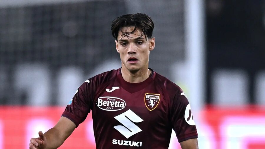 Milán, hecho para Samuele Ricci: 25 millones para el Torino, primas incluidas