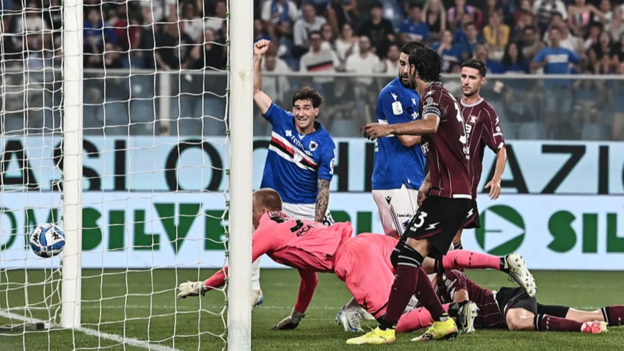 Salernitana, 16 en el hospital: el regreso de la repesca, en riesgo de aplazamiento