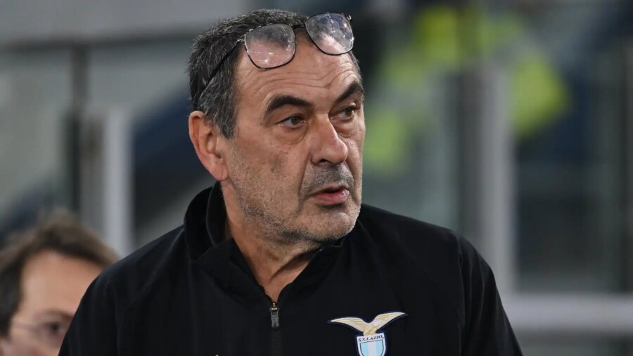 Maurizio Sarri vuelve al Lazio, está hecho: fichará esta semana