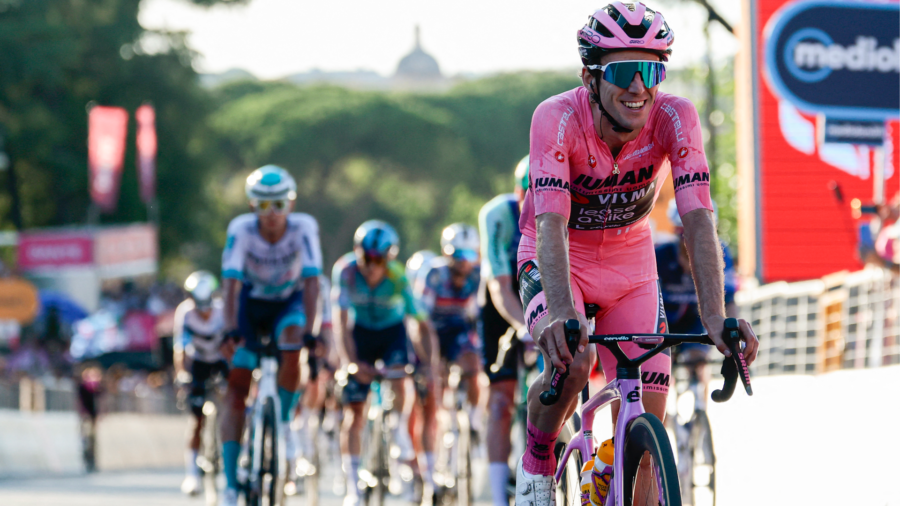 Simon Yates gana el Giro de Italia 2025: la última etapa es para Kooij
