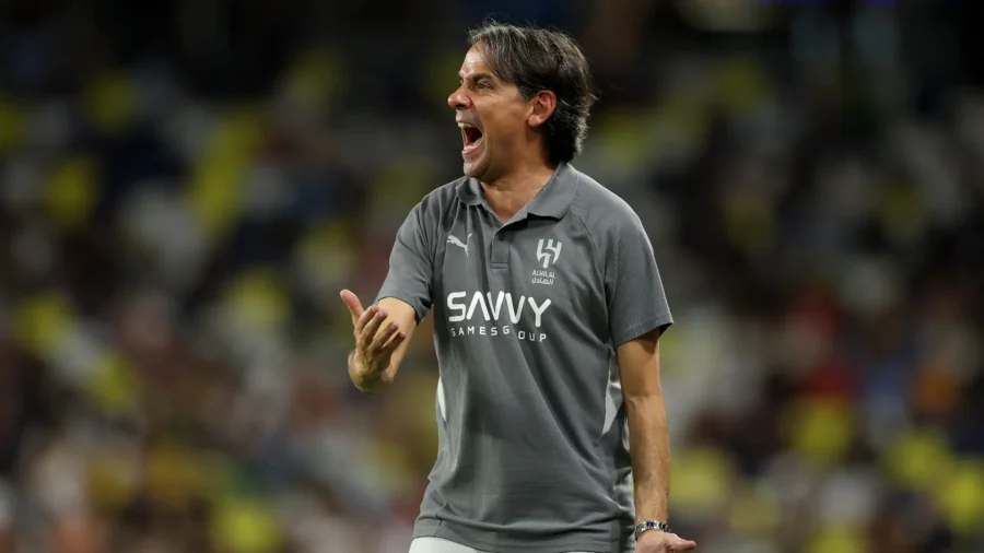 Mundial de Clubes, con el Al-Hilal Simone Inzaghi se reincorpora al Manchester City