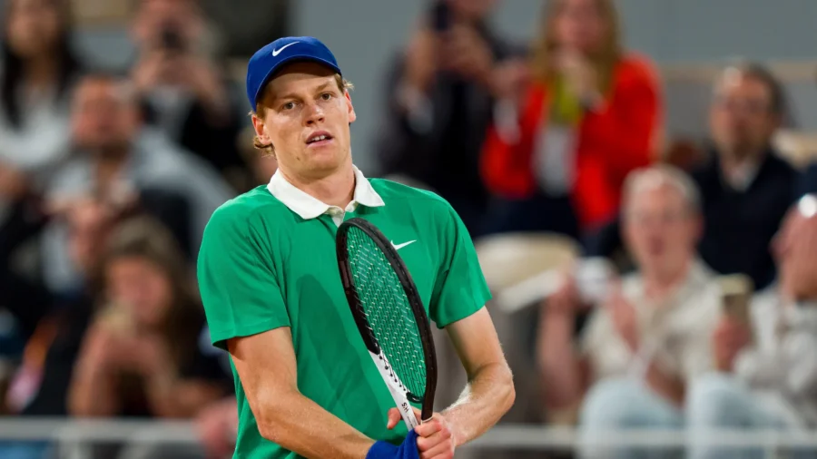 Cuando Jannik Sinner juega en Halle: historia con Hanfmann