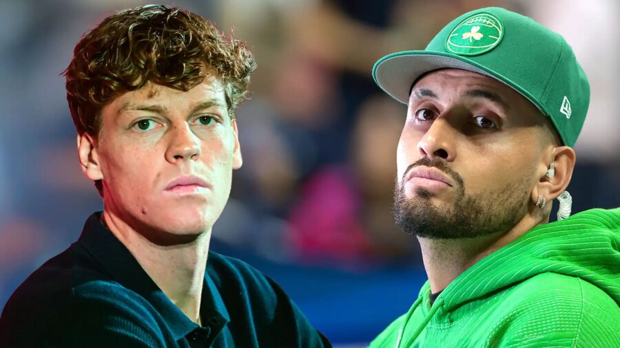 Nick Kyrgios sorprende a todos con su última victoria sobre Jannik Sinner
