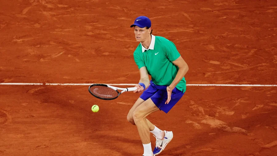 Roland Garros: la final entre Jannik Sinner y Carlos Alcaraz en el claro