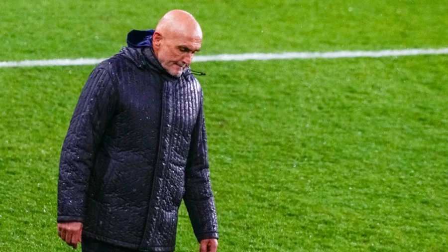 Italia en crisis: Silvio Baldini defiende a Luciano Spalletti con una diatriba viral