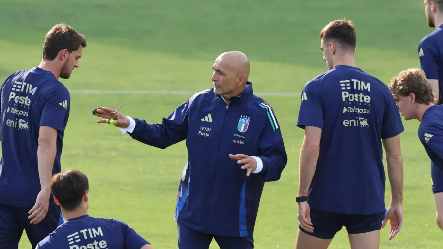 Italia, la exoneración de Luciano Spalletti: conmoción para su sustituto