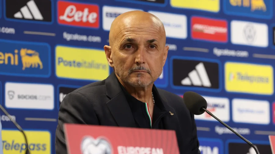 Italia, Luciano Spalletti exonerado: "Decepcionado, ahora reacción de orgullo"