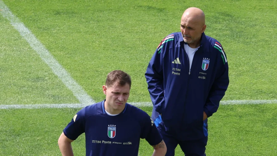 Spalletti: "No sé qué errores cometí, convencido de que Italia irá al Mundial"