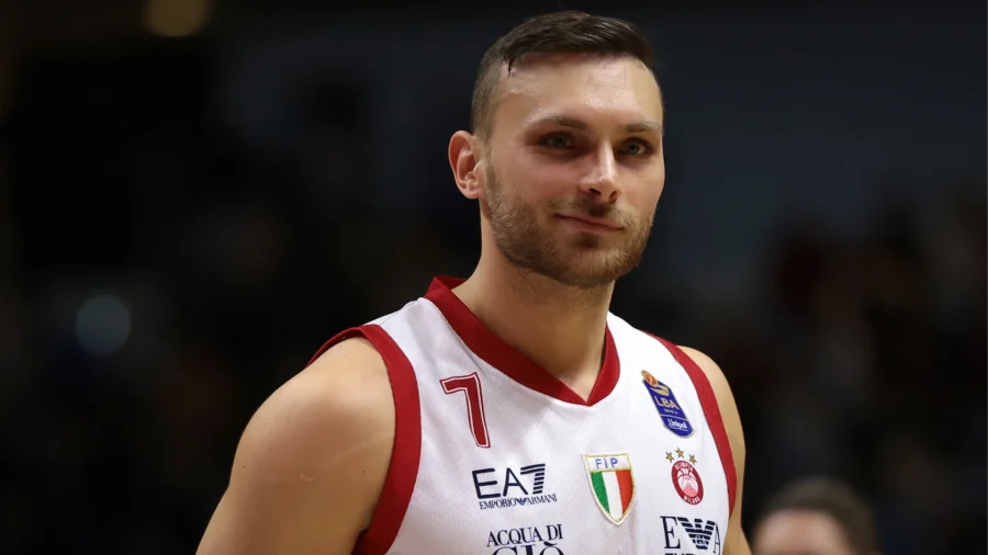 Olimpia Milano: hay un pretendiente italiano para Stefano Tonut