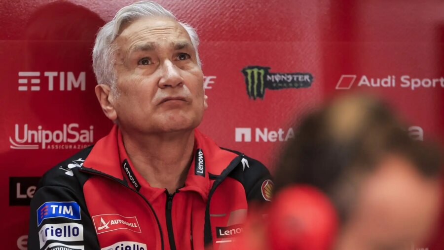 Marc Márquez, abucheado, promete ser un domingo tenso en Ducati